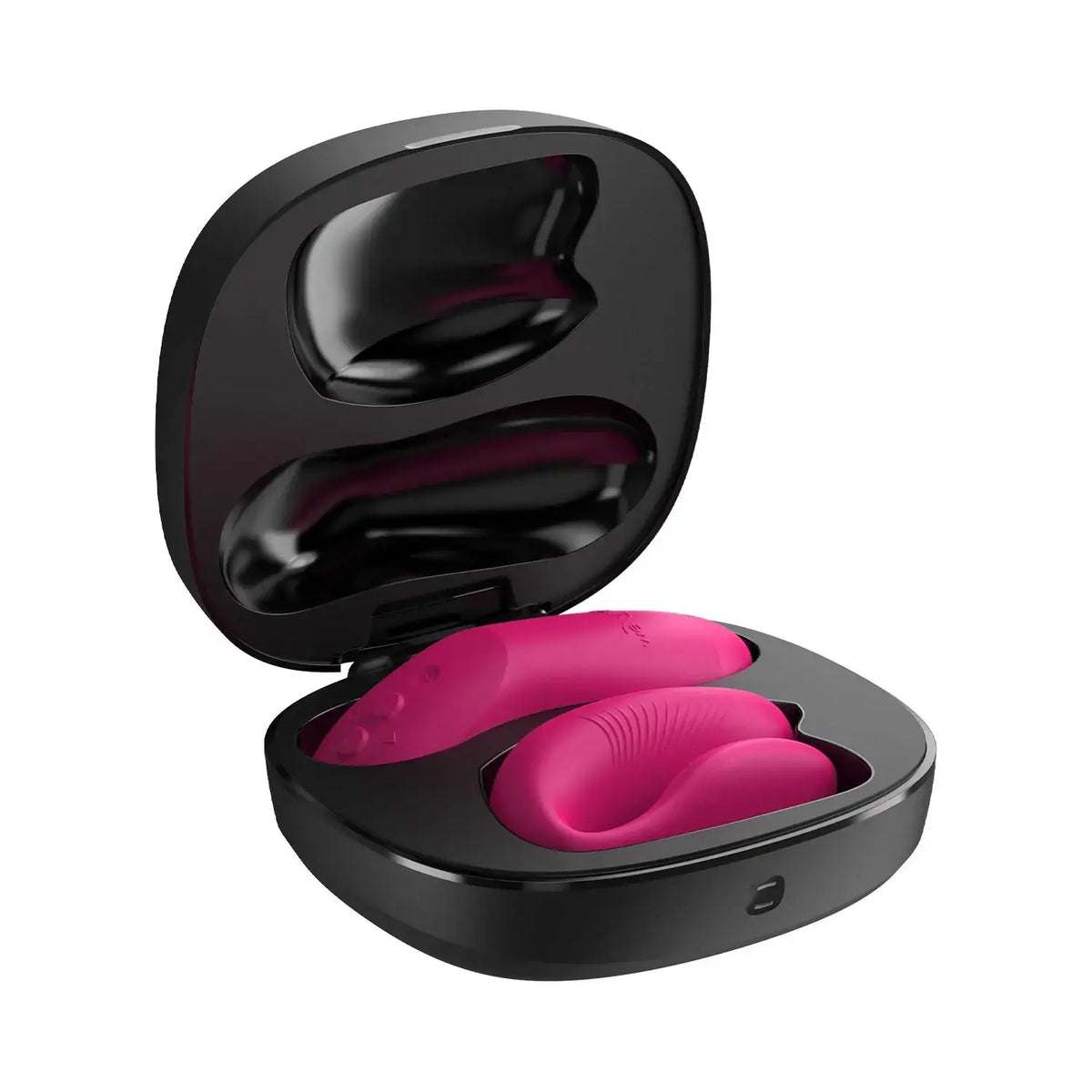We-Vibe Chorus Pro Interactive Couple Vibrator Adjustable Intensity Pink Singapore