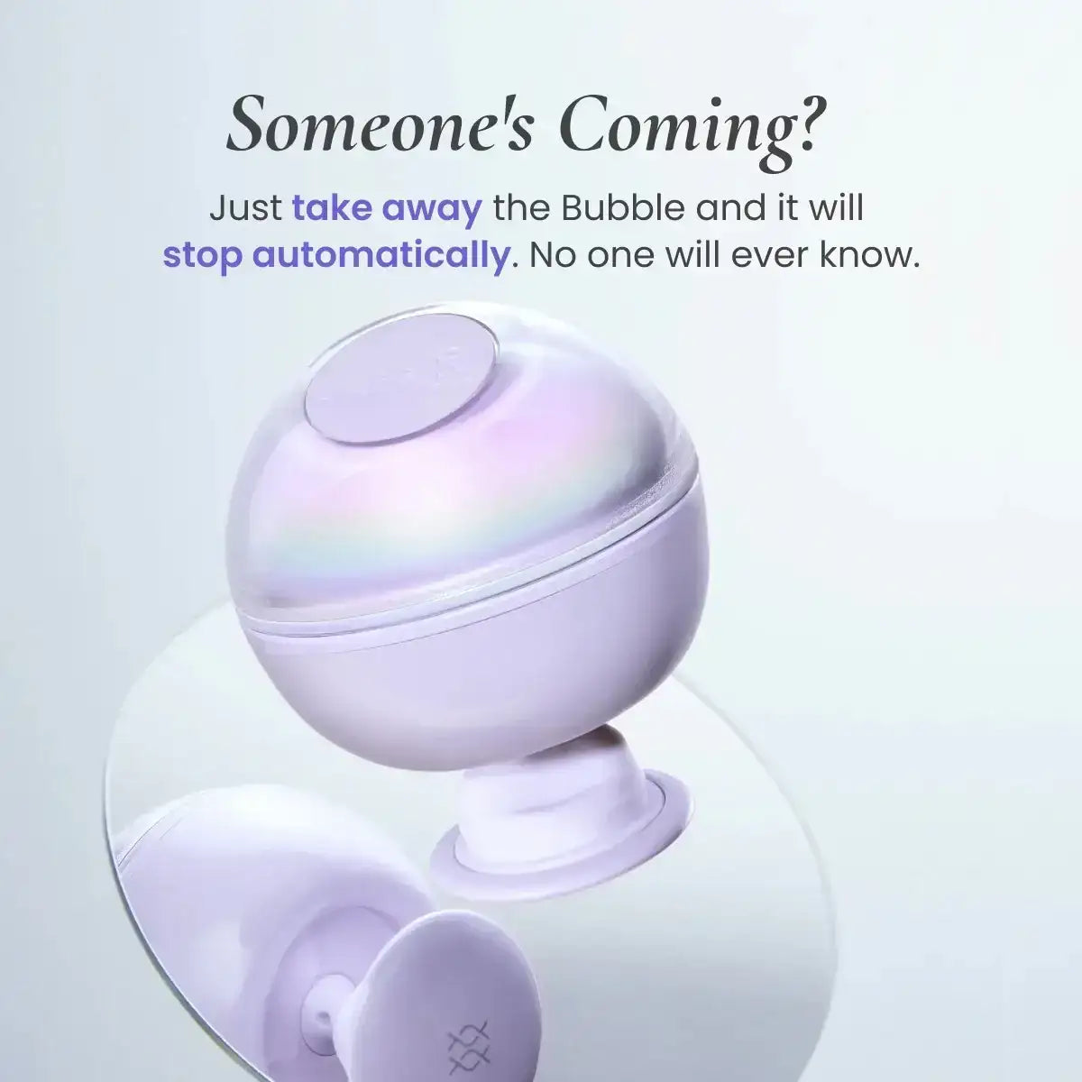 OSUGA Bubble - Finger Clitoral Suction Vibrator | Official Distributor Singapore - Frisky Business Adult Sex Toys Shop