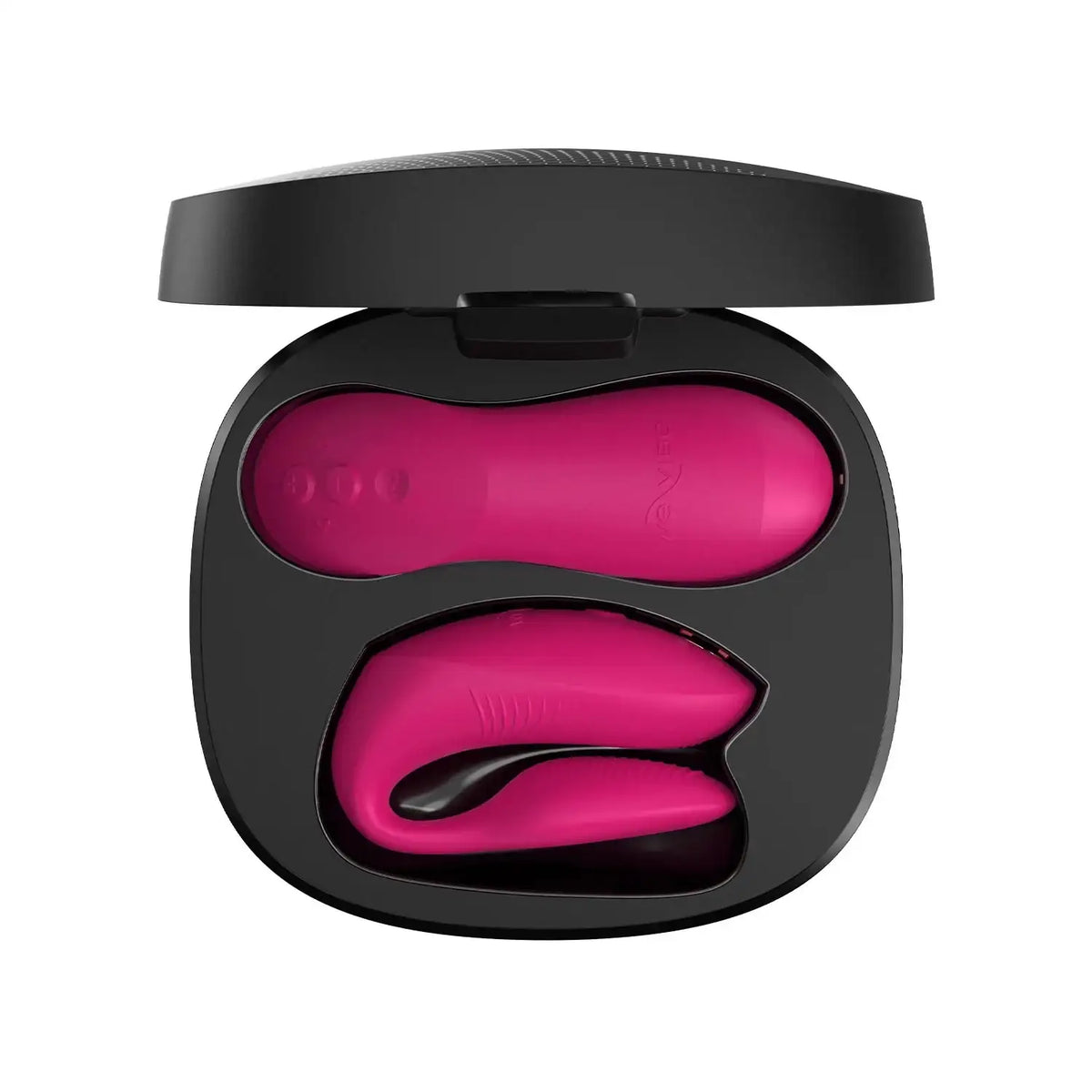 We-Vibe Chorus Pro Wearable Couples Vibrator Comfortable Pink Electric Singapore