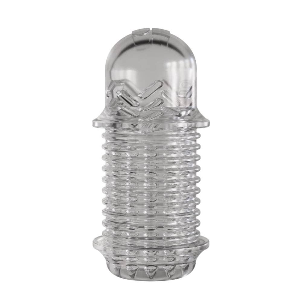 The Handy 2 The 1 male interactive stroker automatic masturbator for men with smart app control.