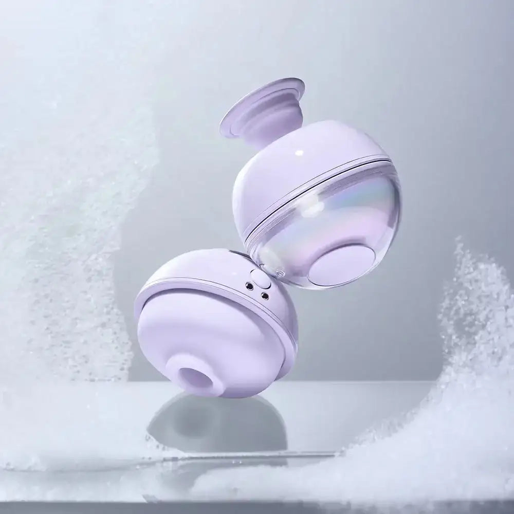 OSUGA Bubble modern compact design finger wearable suction device Singapore