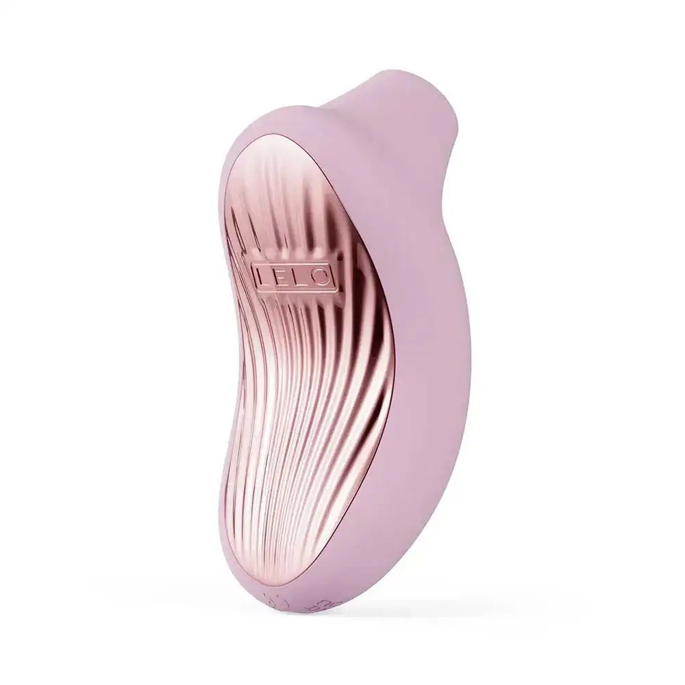 LELO Sona 3 Cruise Pink waterproof clitoral massager with multiple intensity settings for customizable pleasure and comfort Singapore