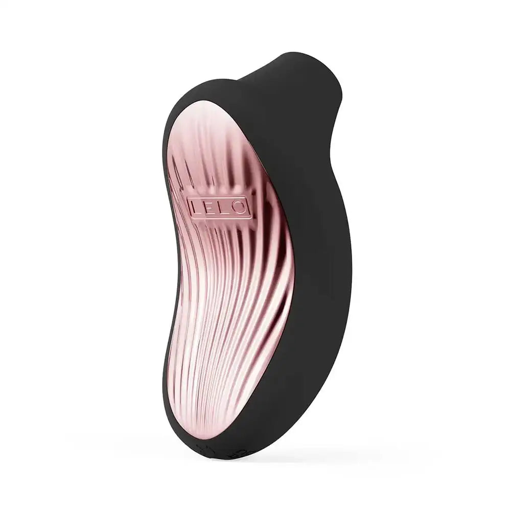 LELO Sona 3 Cruise Black compact and quiet clitoral massager with sleek design suitable for discreet usage Singapore