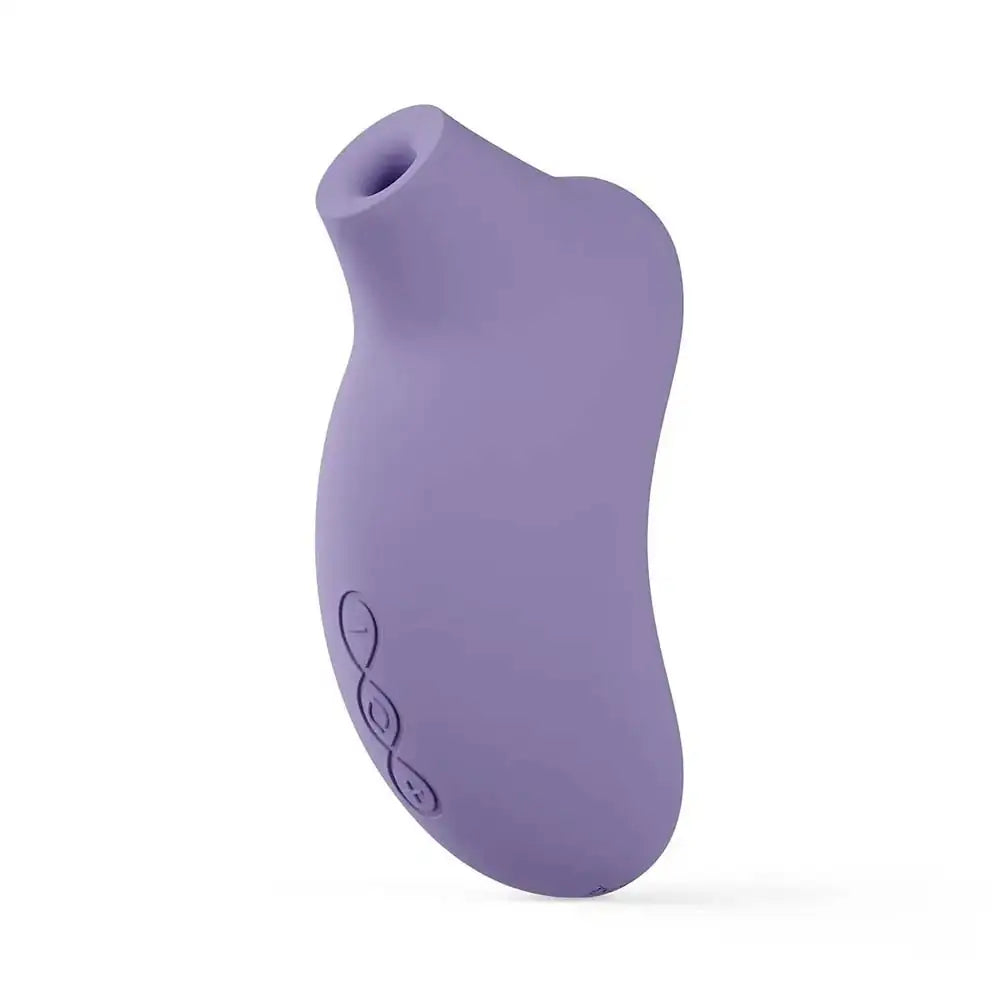 LELO Sona 3 Sensonic Violet Dusk waterproof sonic stimulator with multiple intensity levels for customized clitoral massage Singapore