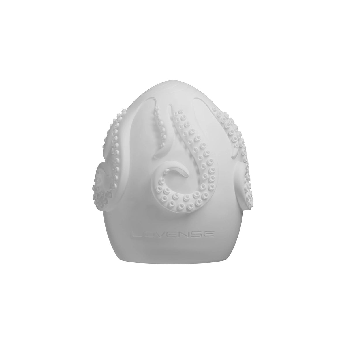 Lovense Kraken stretchy egg masturbator with textured exterior flexible material Singapore