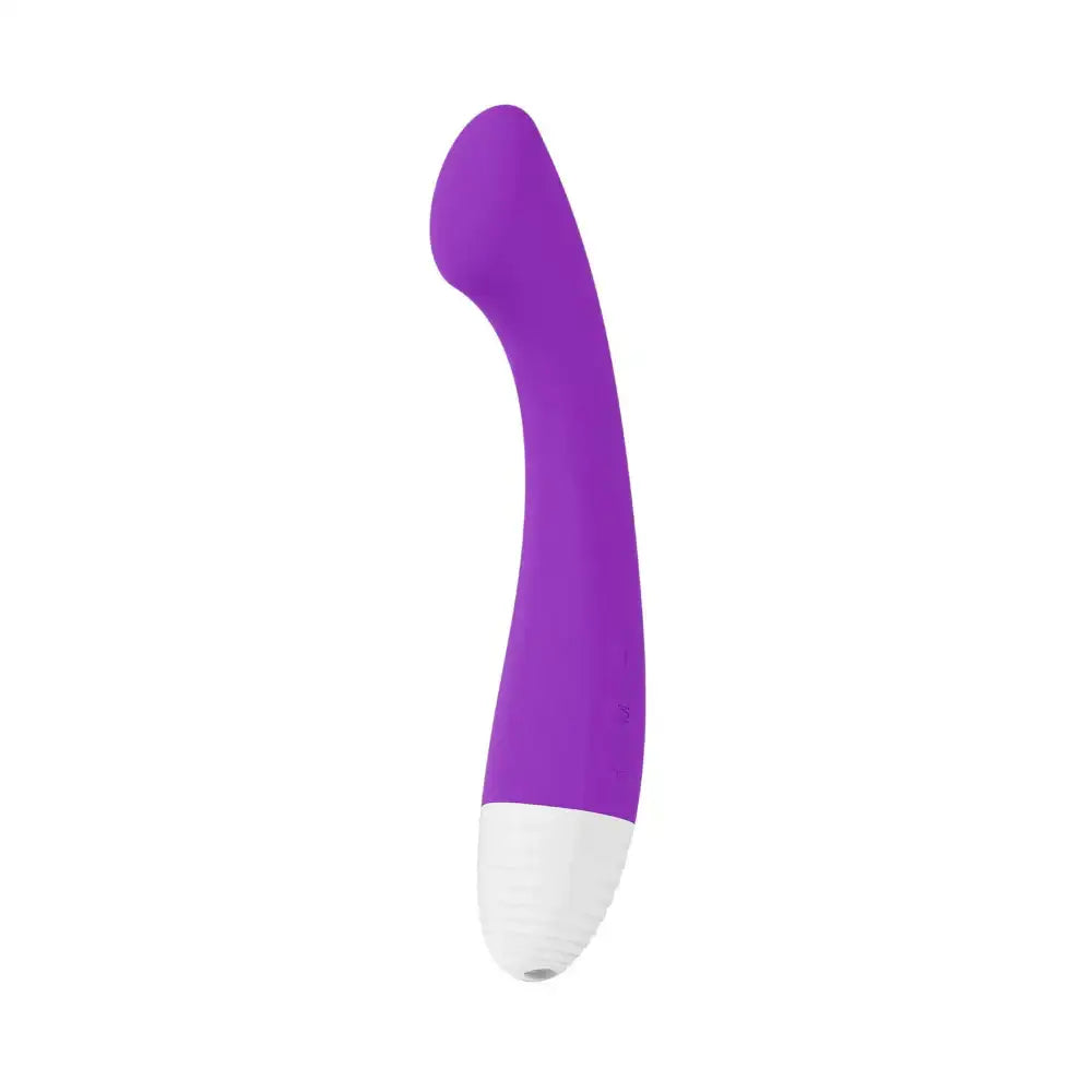 LELO Moka Originals sleek app-enabled G-spot stimulator with curved design for targeted internal sensations Singapore