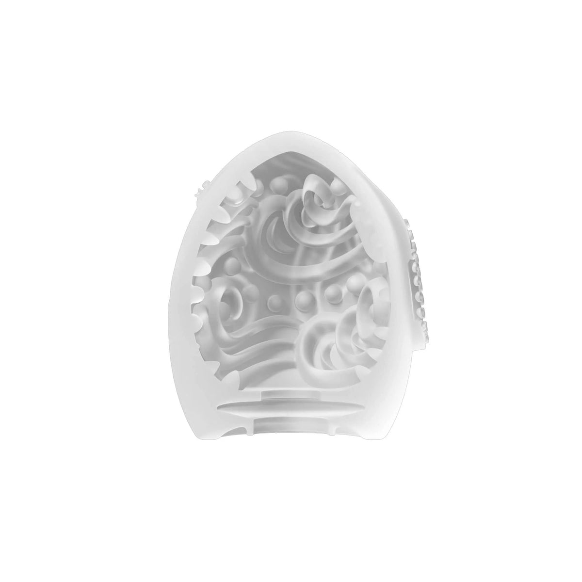 Lovense Kraken spiral texture interior for enhanced grip and flexible design Singapore