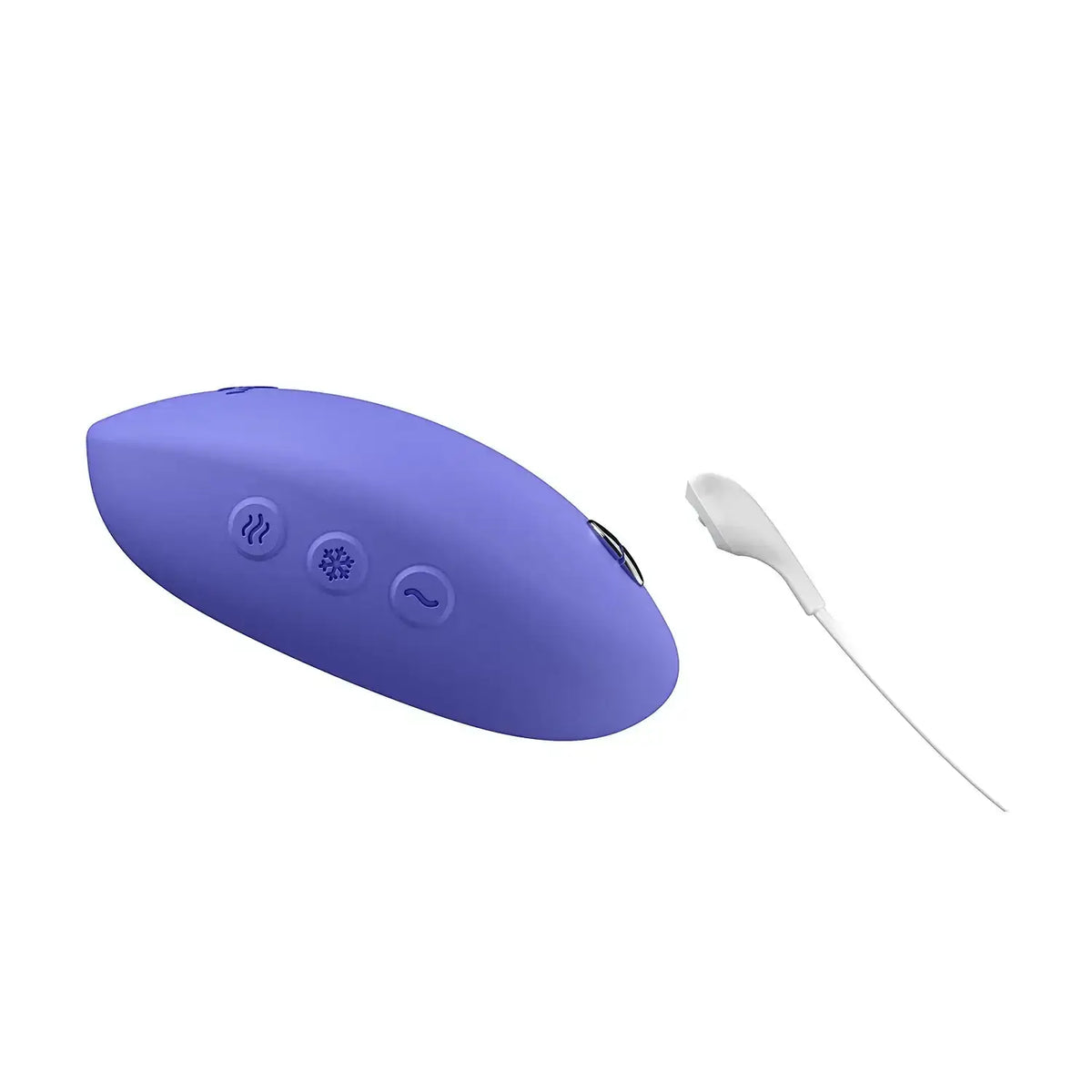 We Vibe Temp Lavender Blue flexible silicone body-safe personal massager Singapore