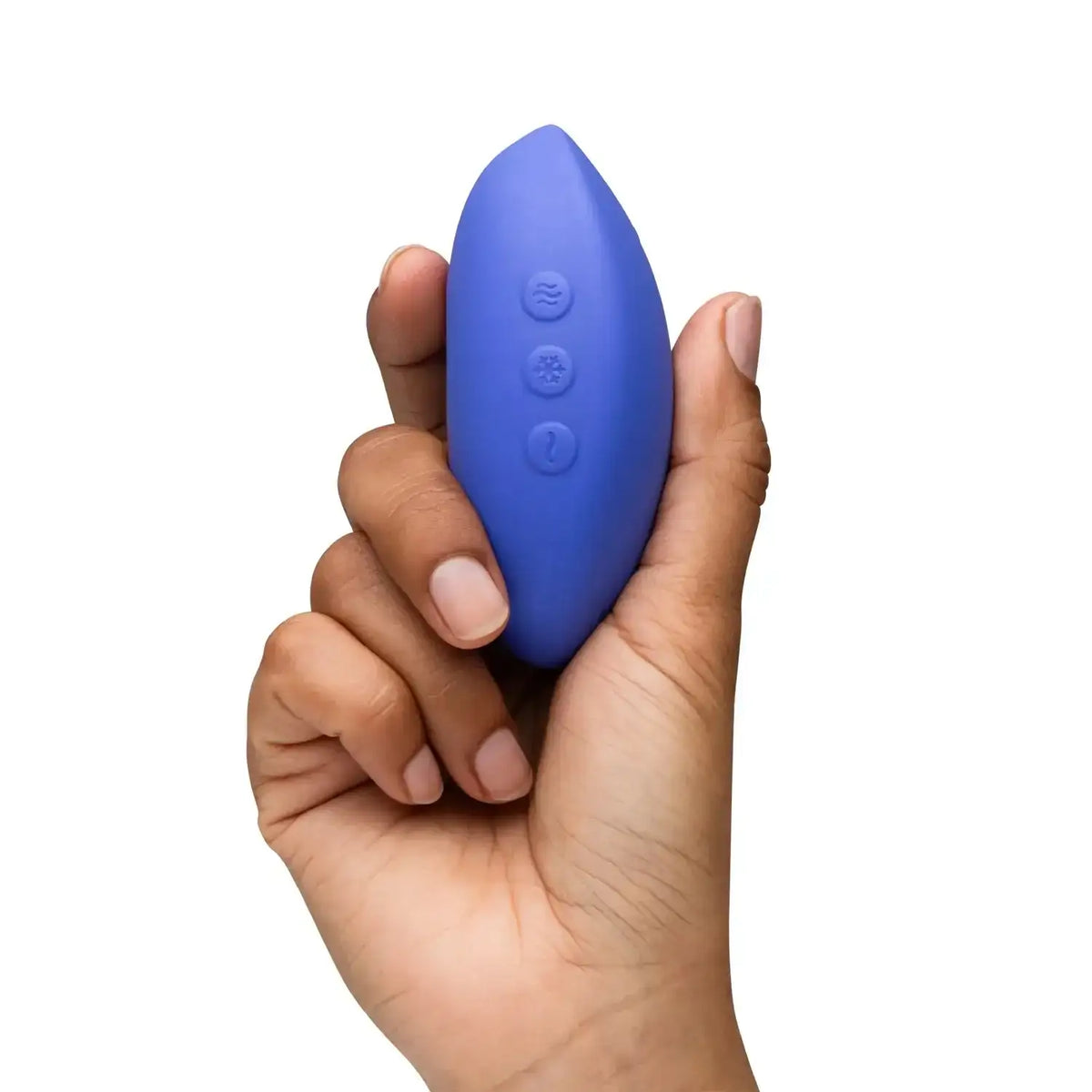 We Vibe Temp Lavender Blue app controlled interactive vibrator with customizable settings Singapore