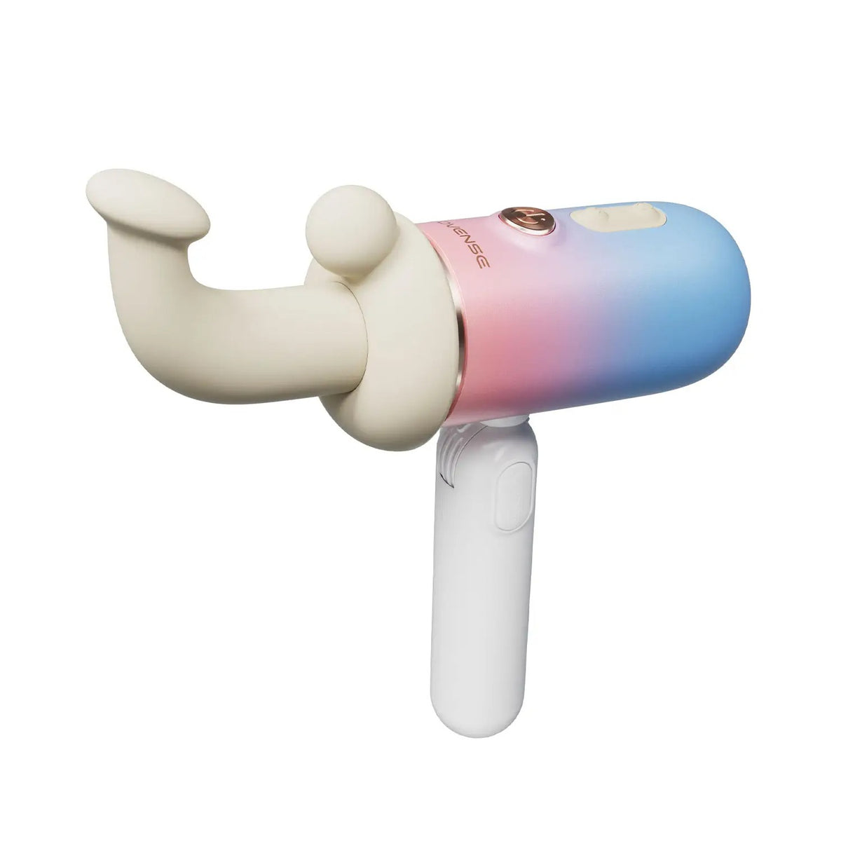 Lovense Spinel colorful handheld device with gradient finish modern design Singapore