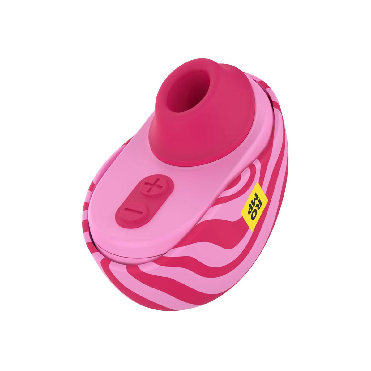 ROMP Spin Air Pulse Stimulator Multiple Modes Rechargeable Personal Massager with Retail Packaging Singapore