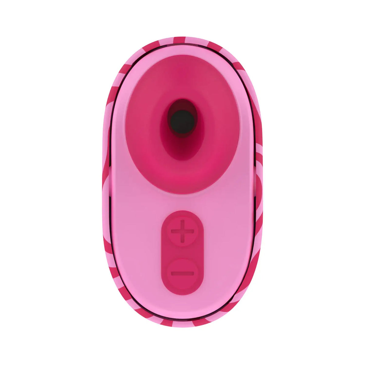 ROMP Spin Stimulator Waterproof Design Easy Clean Personal Wellness Device with Pink Packaging Singapore
