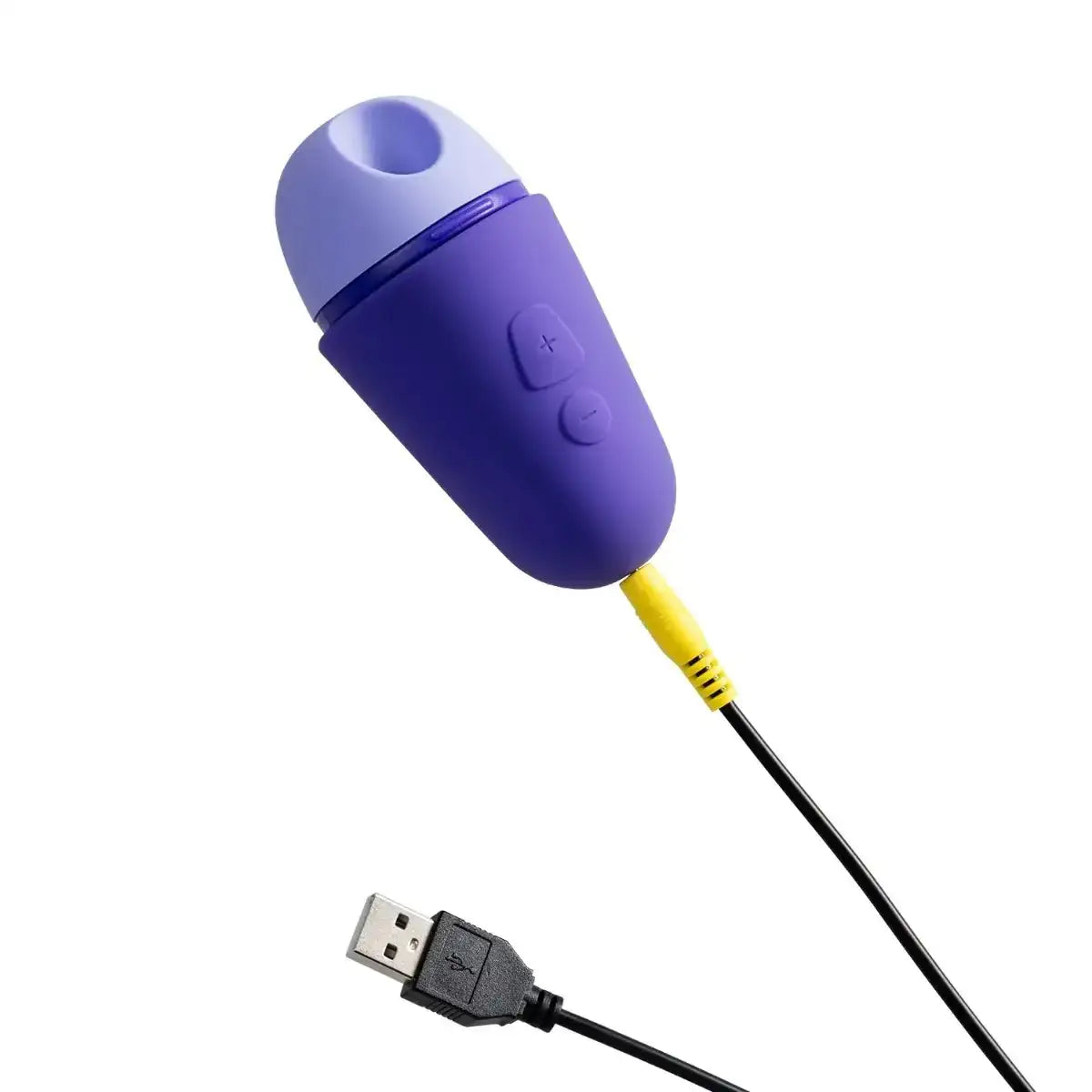 ROMP Free X Air Pulse Stimulator Rechargeable Personal Care Device Smooth Silicone Finish Singapore
