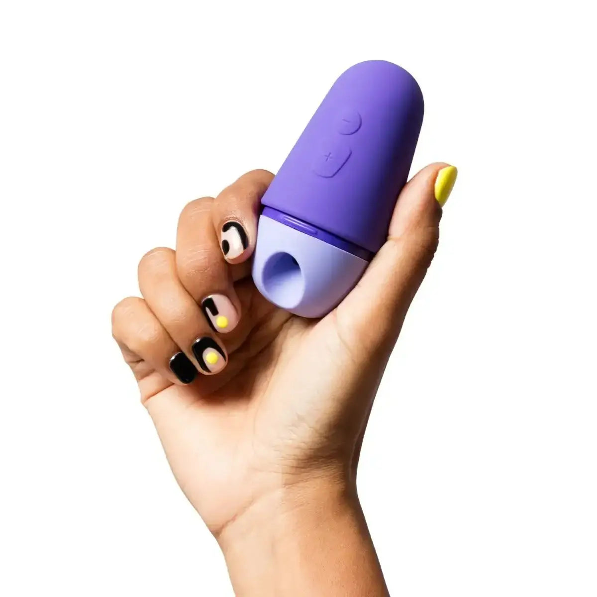 ROMP Free X Rechargeable Air Massager Compact Handheld Personal Wellness Device Quiet Operation Singapore