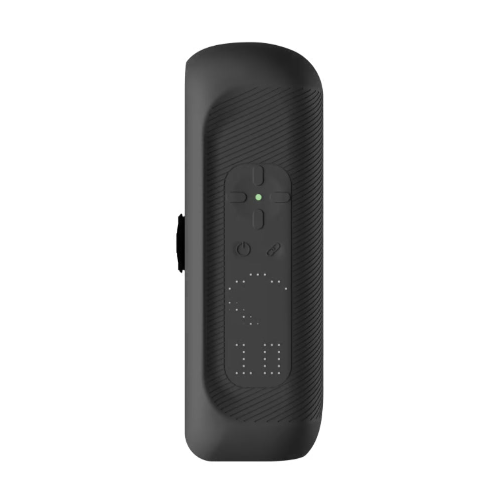 The Handy 2 with control panel on a white background