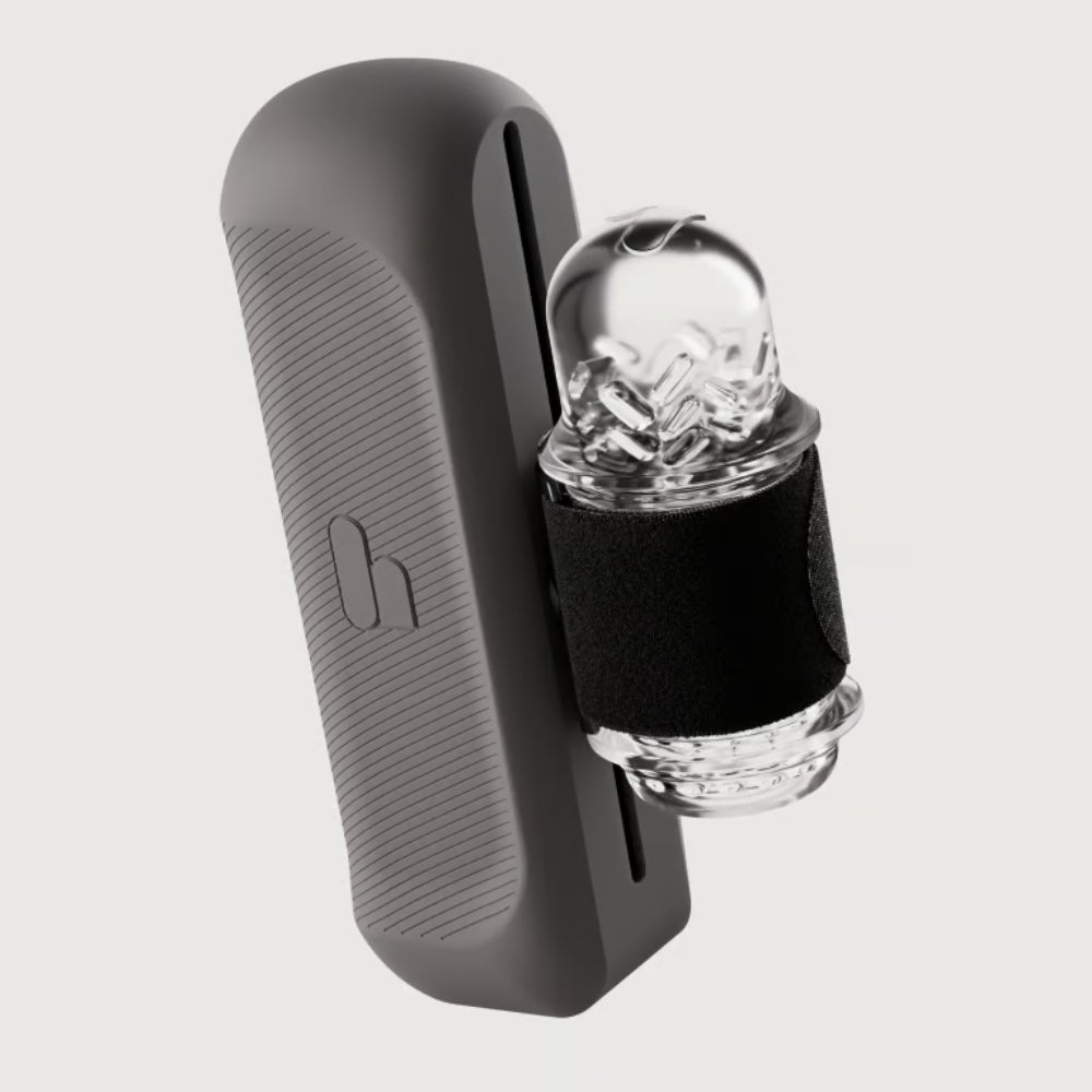 The Handy 2 The 1 male interactive stroker automatic masturbator for men with smart app control.