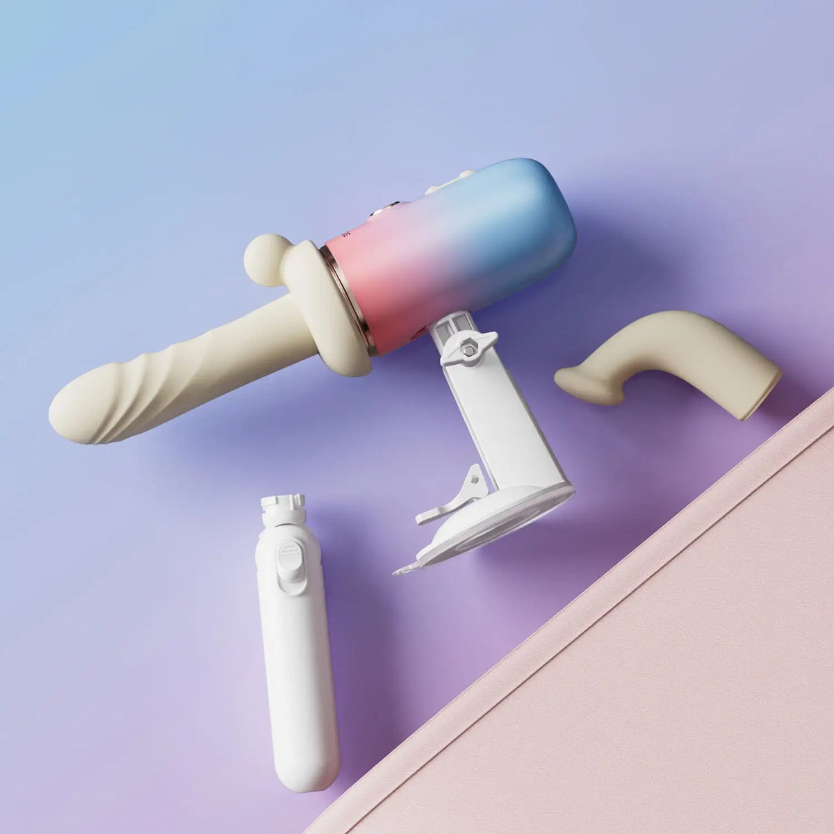 Lovense Spinel portable handheld device designed for discreet storage and travel Singapore
