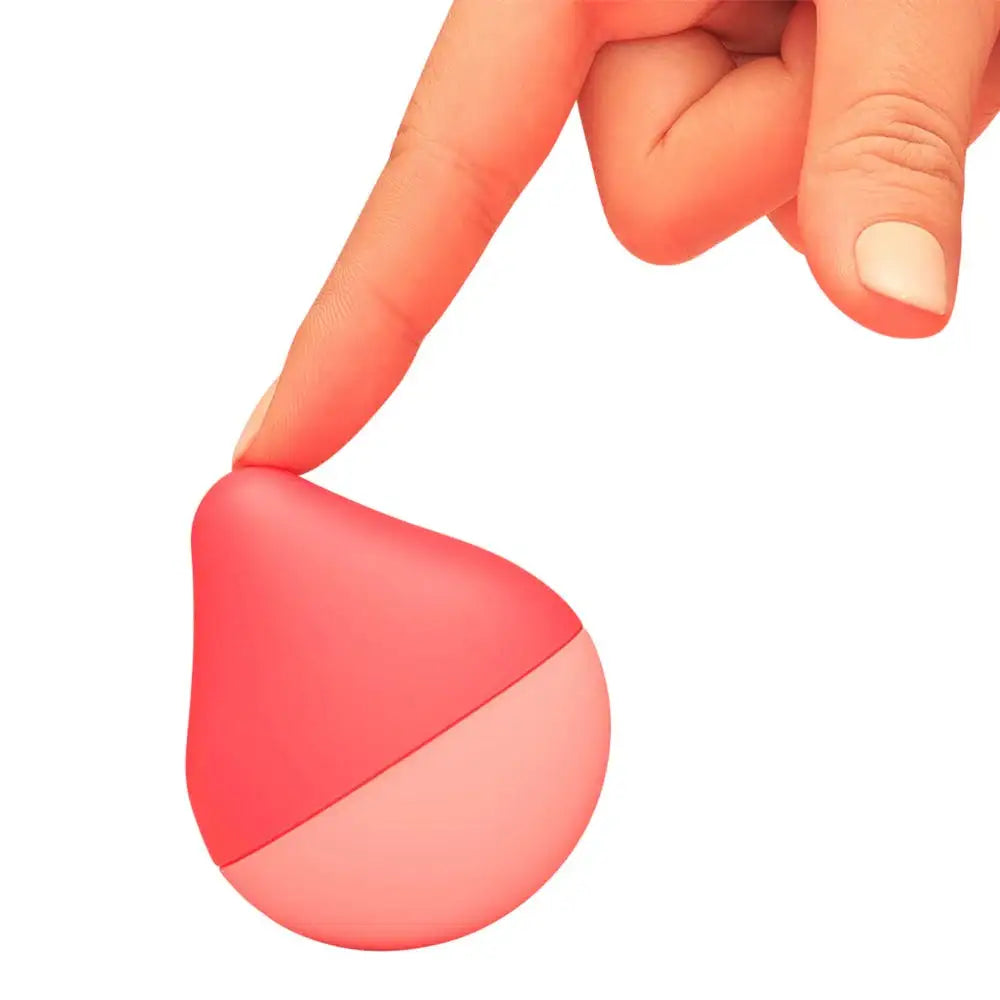 Iroha Mini Sora Mikan Clitoral Vibrator ergonomic shape stylish color convenient daily use Singapore
