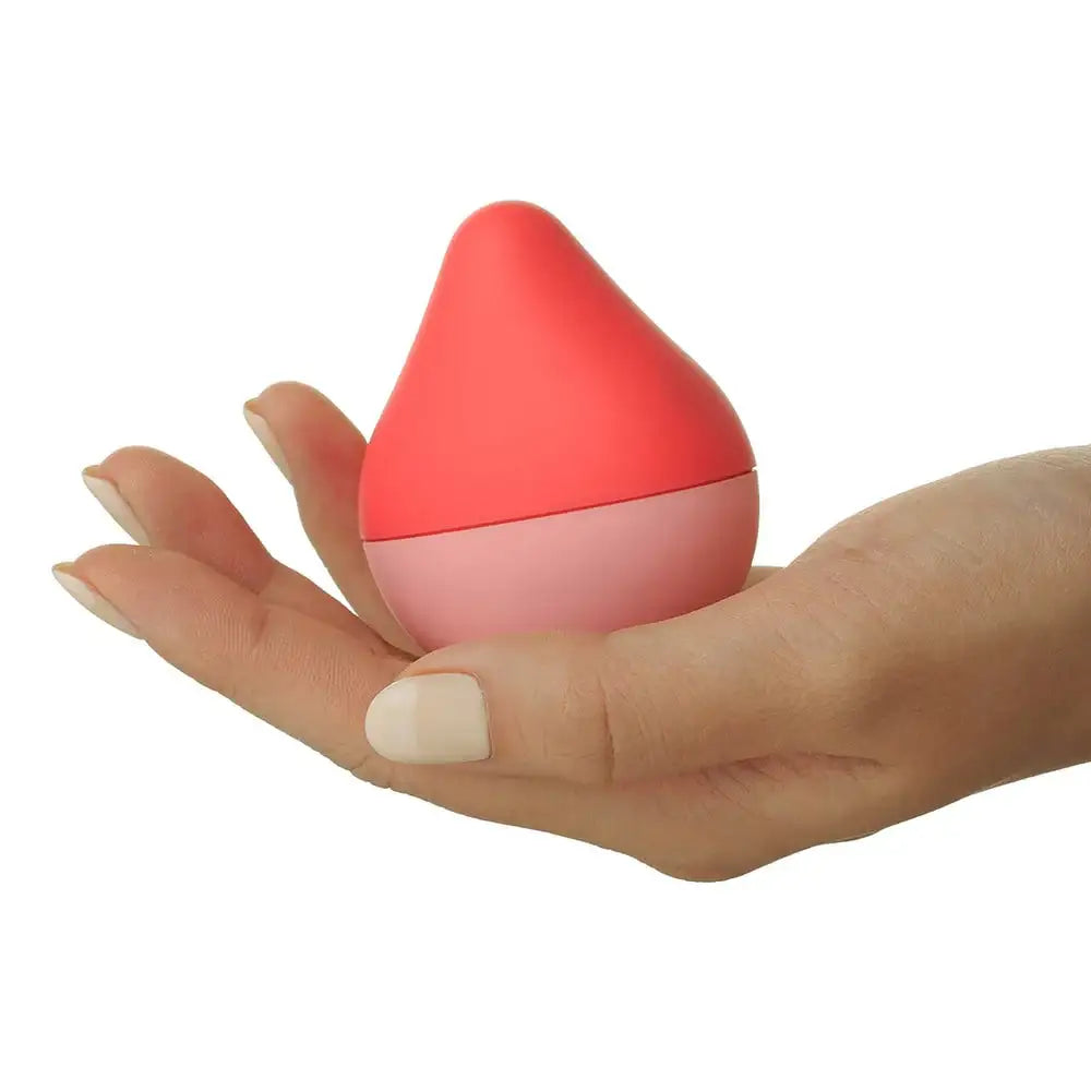 Iroha Mini Sora Mikan Clitoral Vibrator compact travel-friendly lifestyle-ready personal massager Singapore