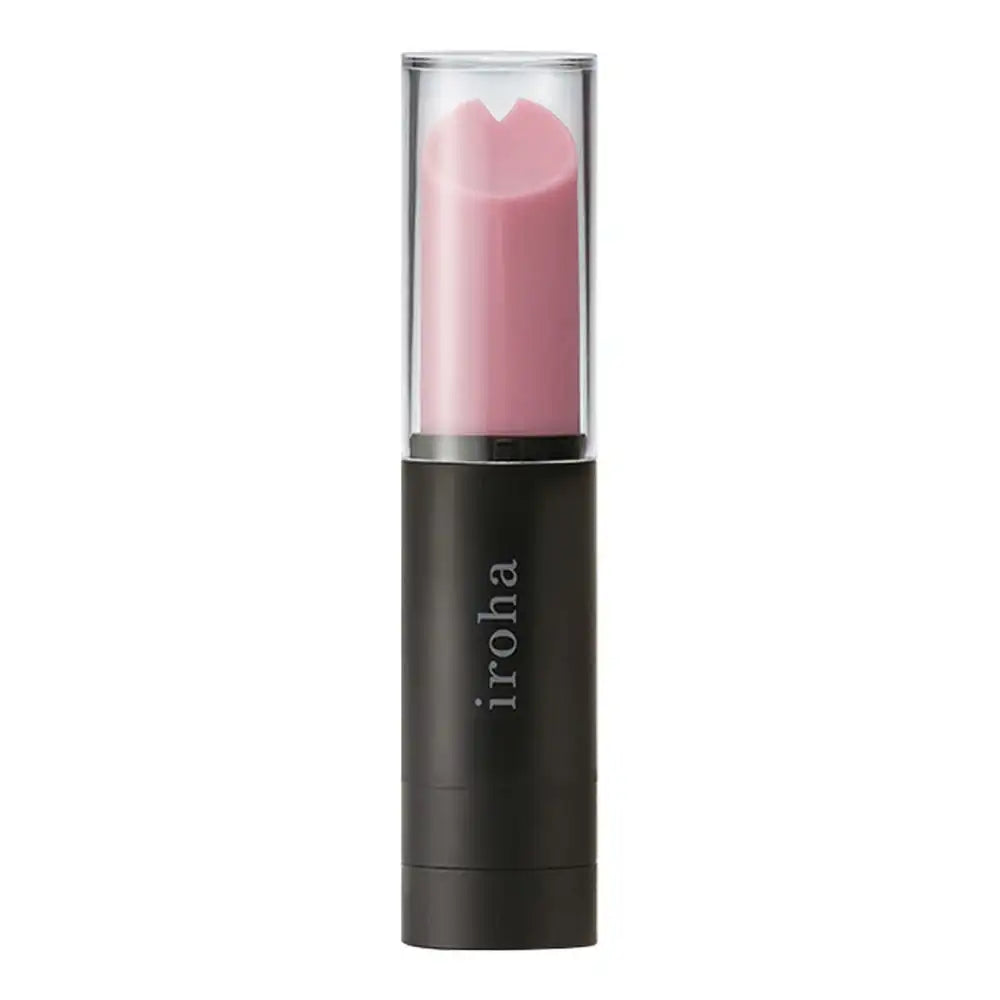 Iroha Stick Lilac X Black Lipstick Clitoral Vibrator Compact Design Soft Silicone Rechargeable Adult Toy Singapore