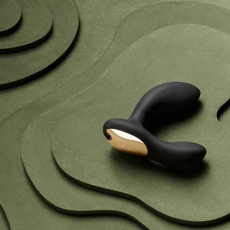 LELO Hugo 2™ APP Prostate Massager Black waterproof design allows safe use in shower or bath environments Singapore