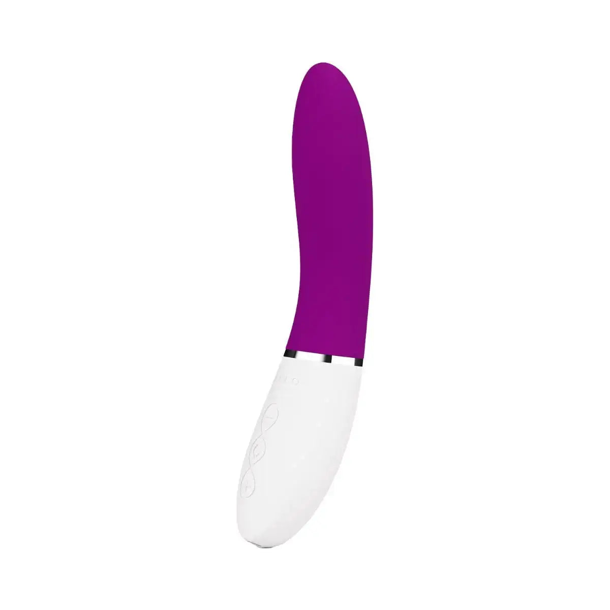 Lelo - Liv 3 App-Controlled G-Spot Vibrator Deep Rose - Frisky Business Adult Sex Toys Shop