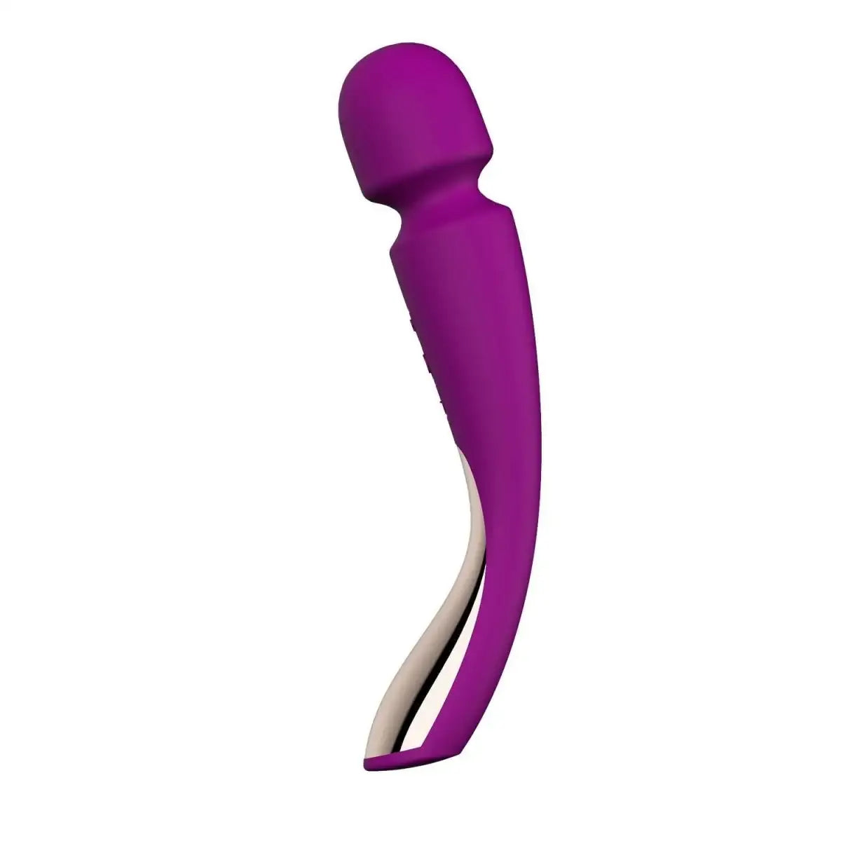 LELO Smart Wand 2 Medium Deep Rose elegant deep rose massager with body-safe materials for safe, enjoyable personal relaxation Singapore