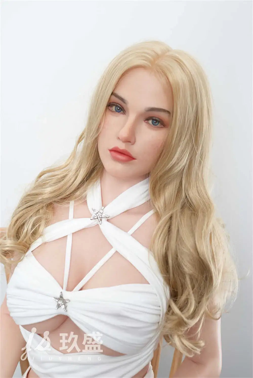 Jiusheng Doll 160 cm E Silicone - Lisa - Frisky Business Adult Sex Toys Shop