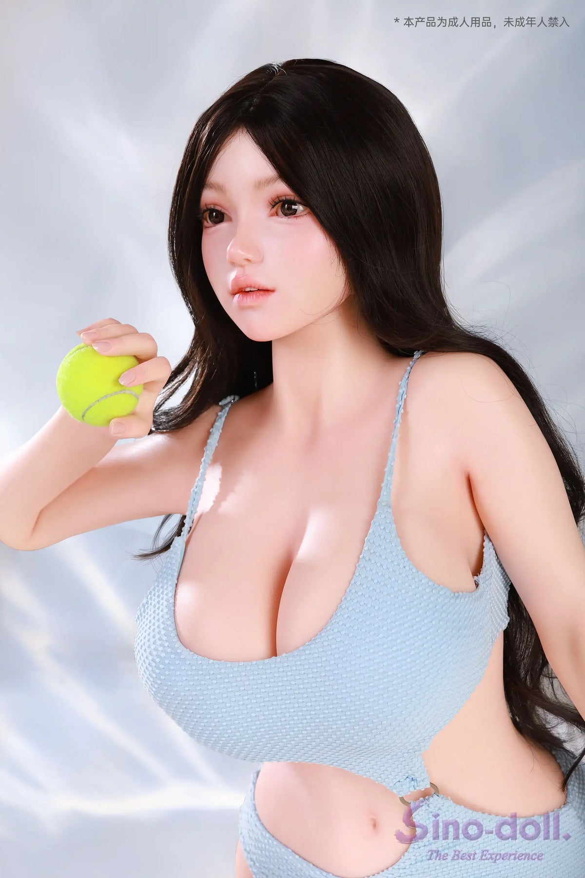 Sino-Doll 80cm Soft-Max Torso – Linbi Ultra-Realistic Silicone Sex Doll (R+S Effect) - Frisky Business Adult Sex Toys Shop