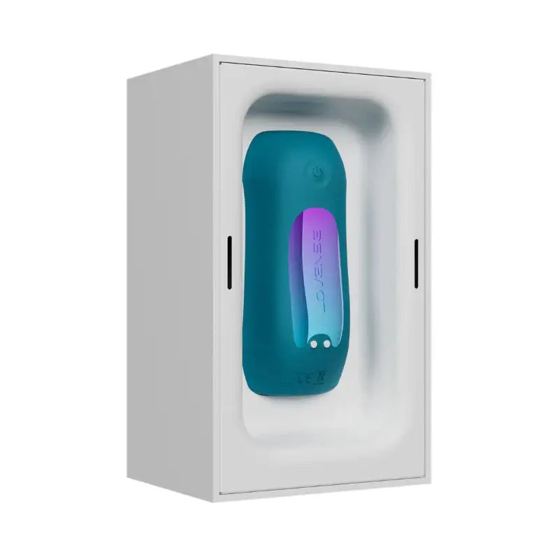 Lovense Gush 2 smart app controlled device customizable oscillation patterns Bluetooth Singapore