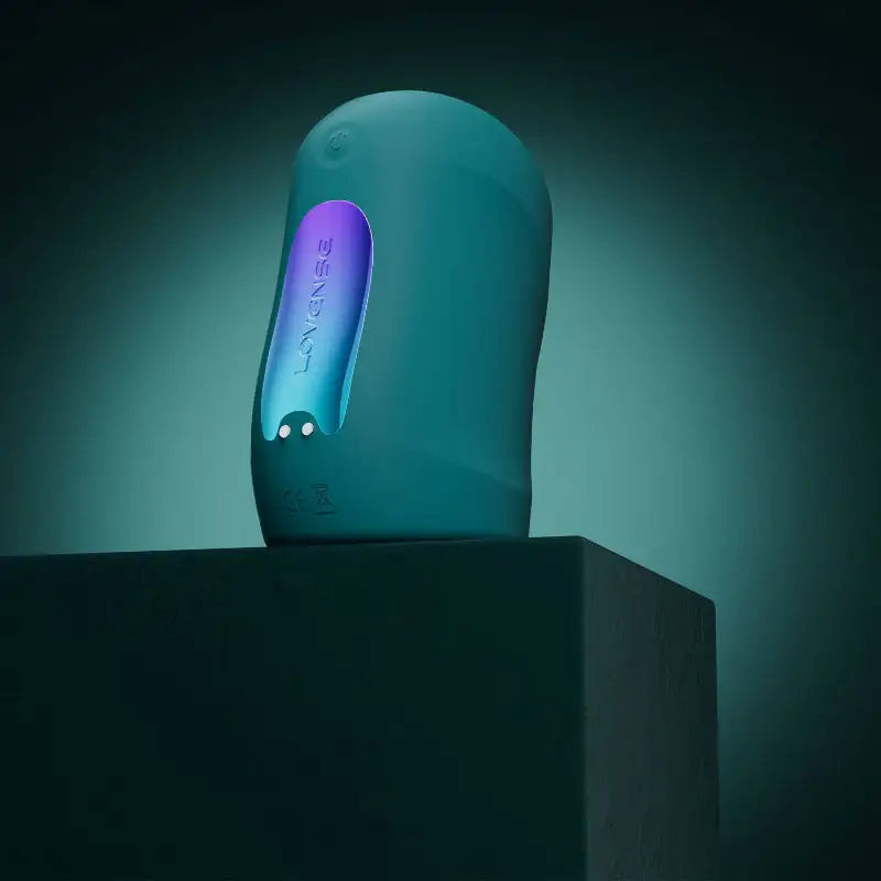 Lovense Gush 2 modern design sleek finish Bluetooth app controlled male device Singapore