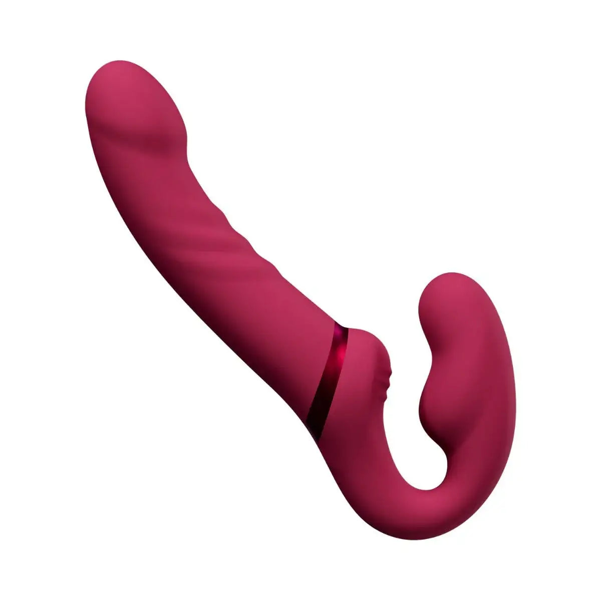 Lovense - Lapis App-Controlled Strapless Dildo - Frisky Business Adult Sex Toys Shop