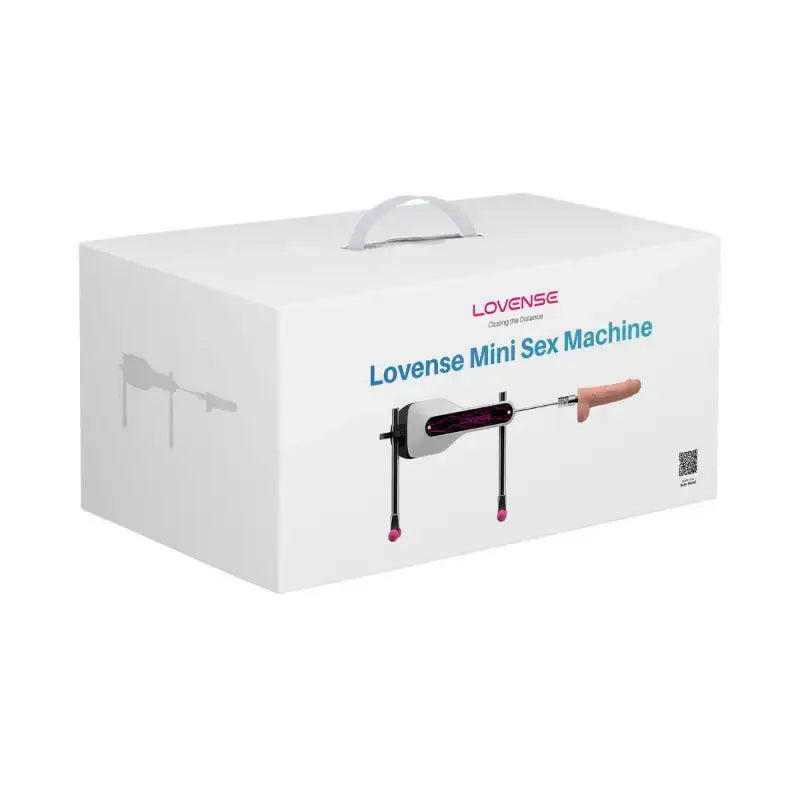 Lovense mini modern design Bluetooth app controlled automatic thrusting device Singapore