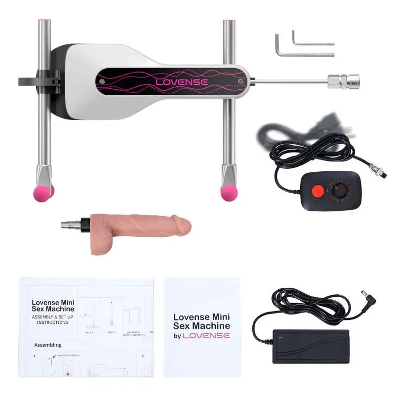 Lovense mini powerful motor automatic thrusting action compact performance device Singapore