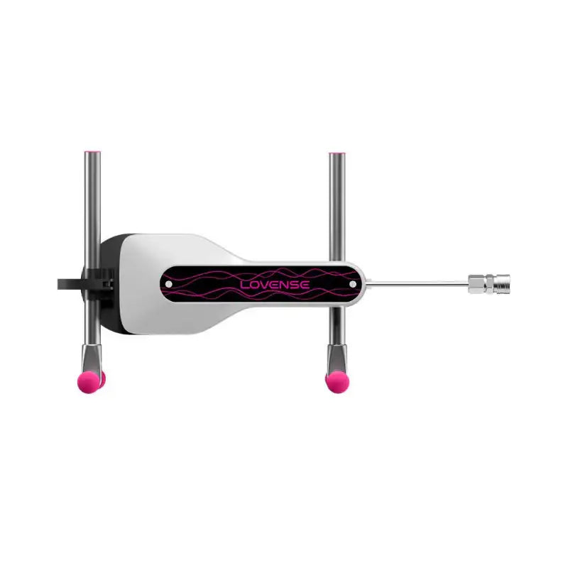 Lovense mini thrusting machine compact size powerful motor app controlled Bluetooth Singapore