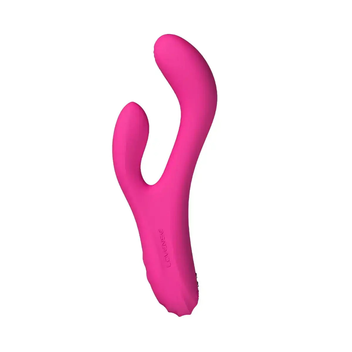 Lovense Osci 3 app controlled dual stimulation vibrator oscillation and heating Bluetooth device Singapore