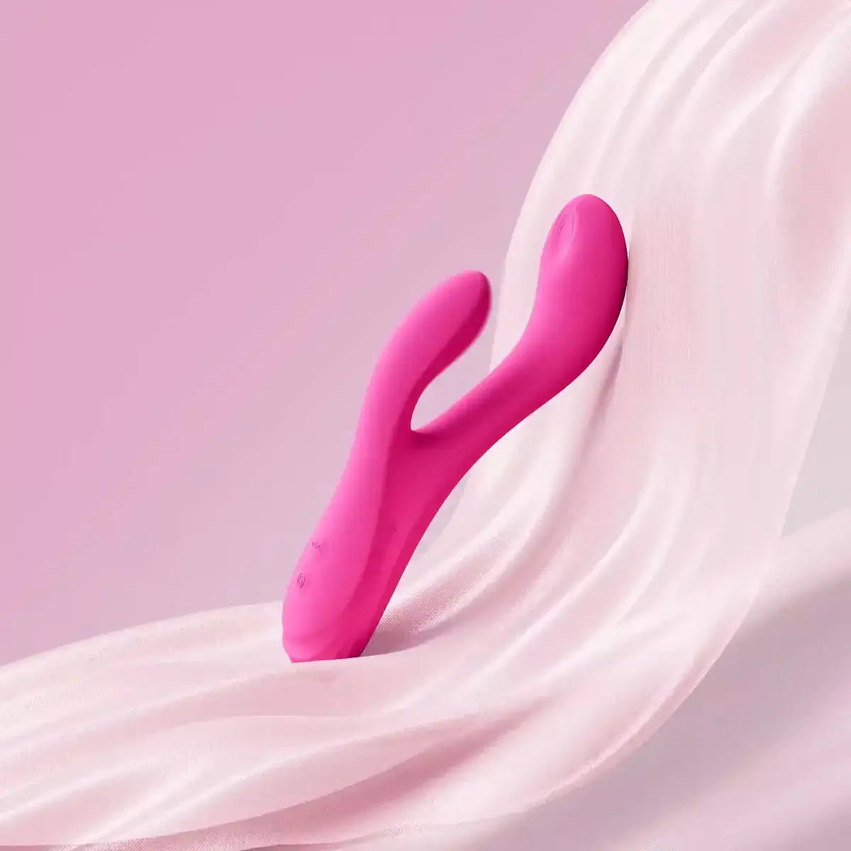 Lovense Osci 3 body safe materials smooth finish premium rabbit vibrator Singapore