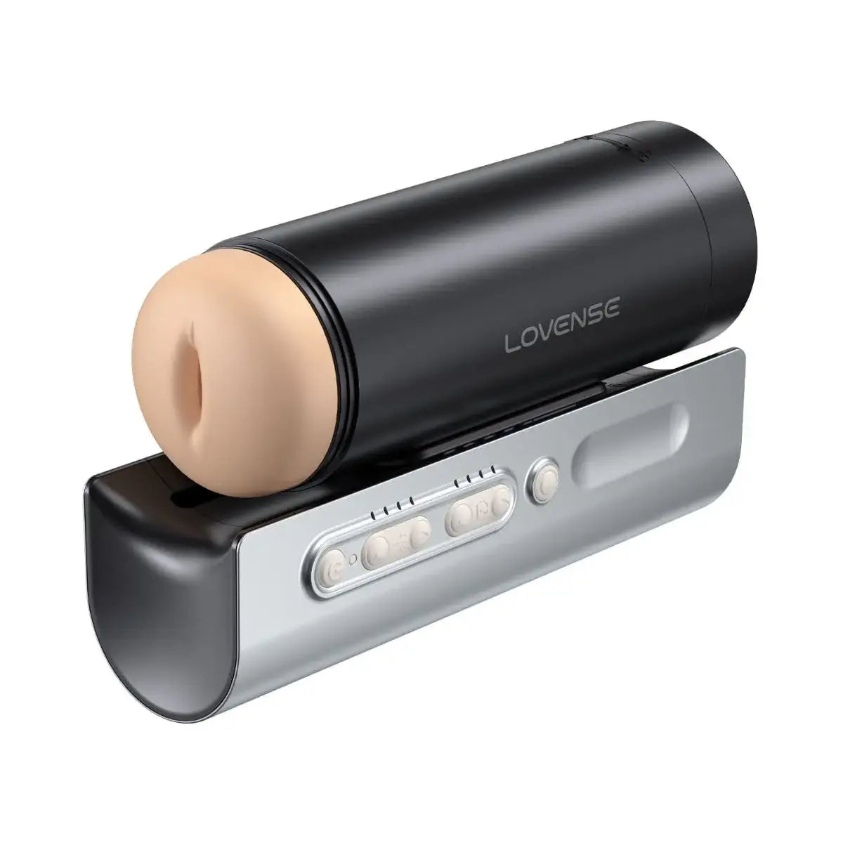 Lovense Solace Pro adjustable thrusting modes customizable intensity AI powered device Singapore