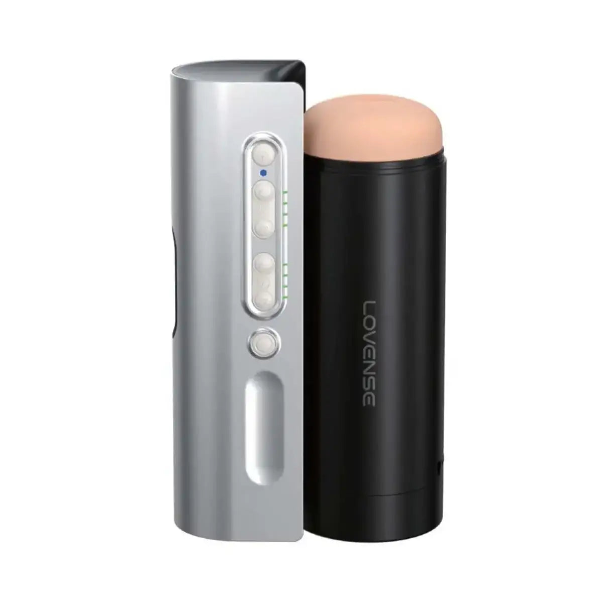 Lovense Solace Pro ergonomic design comfortable grip automatic stroker device Singapore
