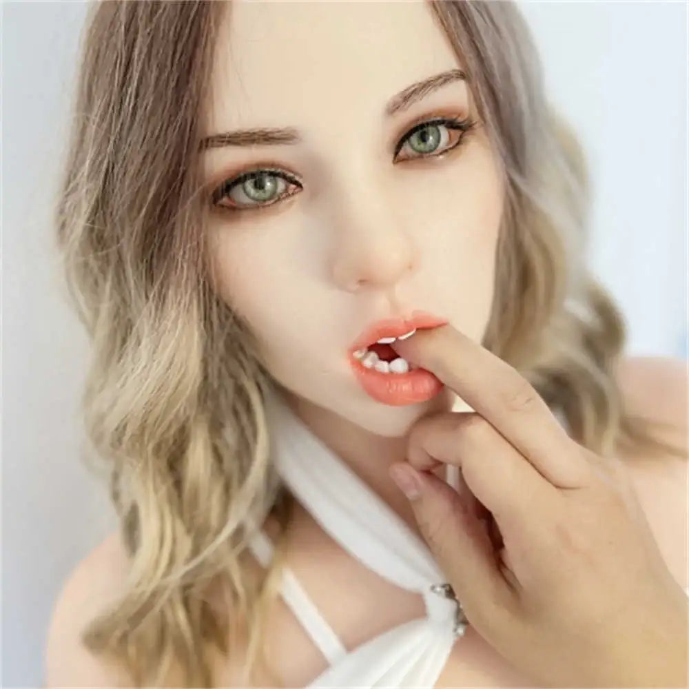 Jiusheng Doll 160 cm E Silicone - Lisa Movable Jaw - Frisky Business Adult Sex Toys Shop
