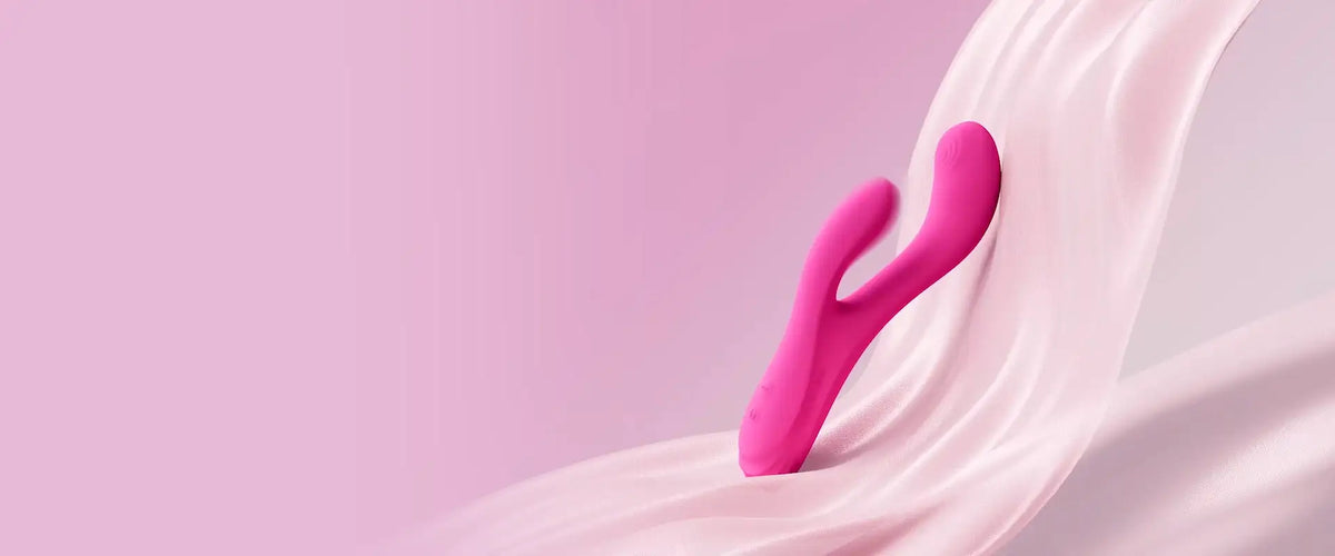 Lovense Osci 3 compact size discreet use portable dual stimulation device Singapore