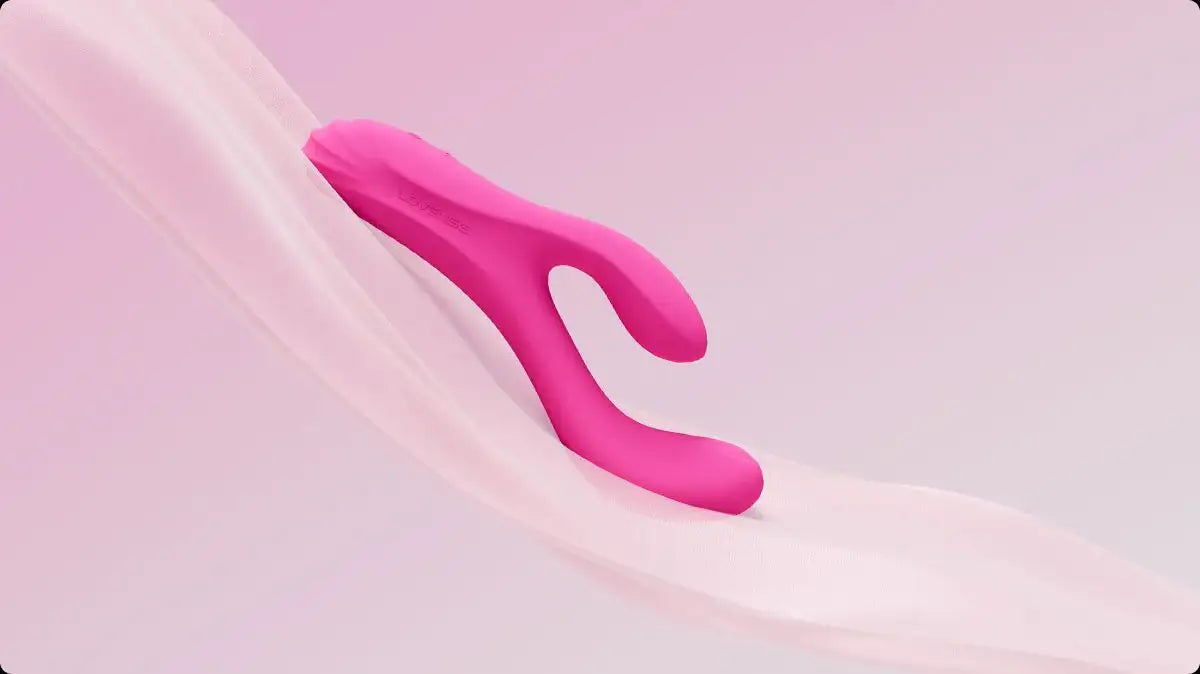 Lovense Osci 3 premium dual stimulation device app controlled Bluetooth experience Singapore