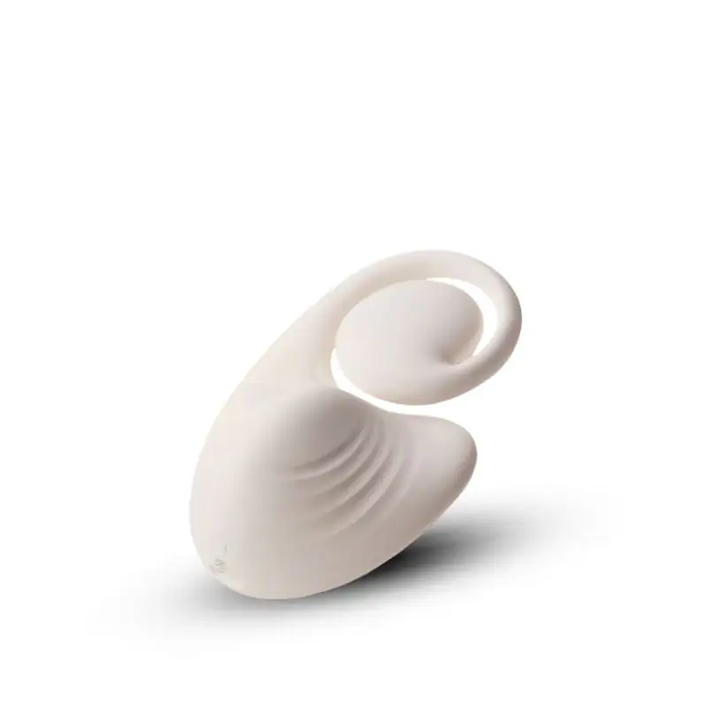 OSUGA Puzzle clitoral vibrating grinder pad compact stimulation device with textured surface Singapore