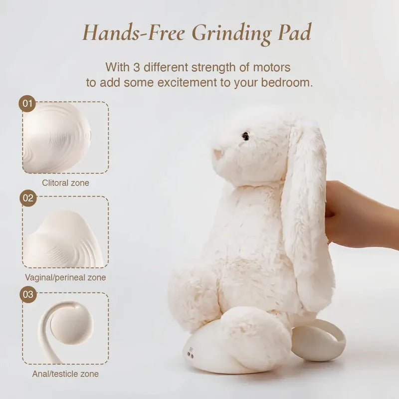 OSUGA Puzzle modern compact design vibrating pad stimulation device Singapore