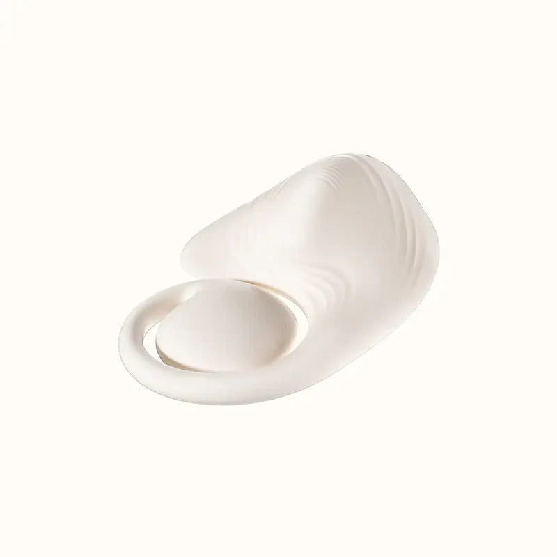 OSUGA Puzzle compact vibrating pad device with textured contact surface Singapore