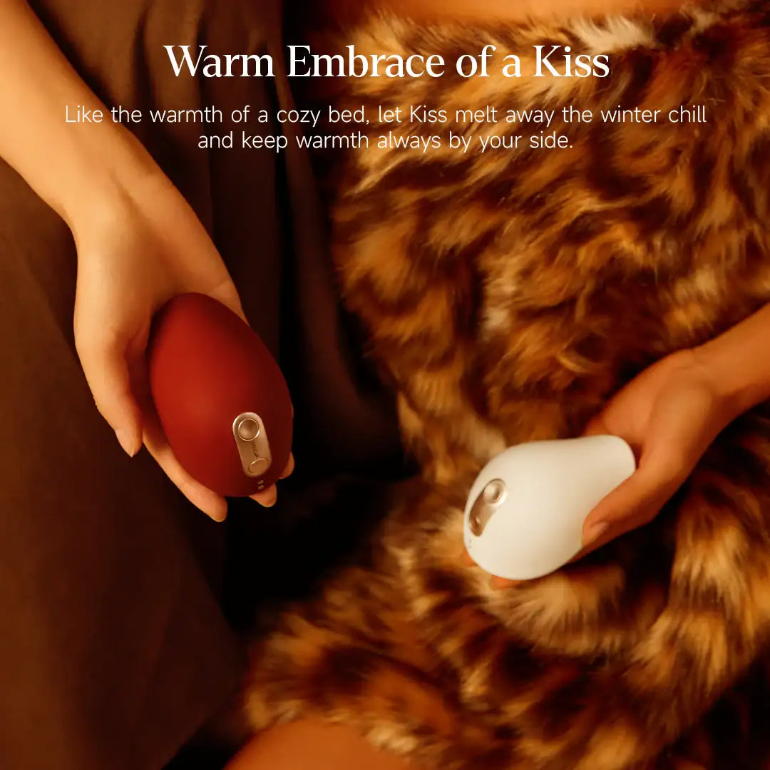 OSUGA Kiss – Heated Oral Sex Vibrator | Official Distributor Singapore - Frisky Business Adult Sex Toys Shop