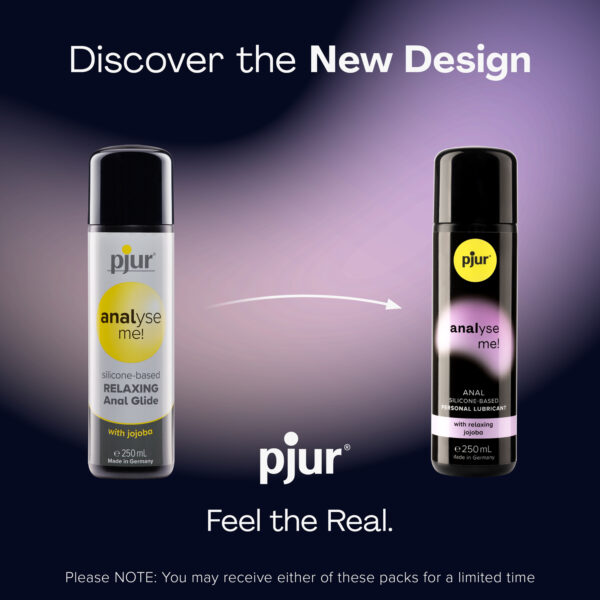 Pjur – Analyse Me! Relaxing Silicone Anal Lubricant 30ml