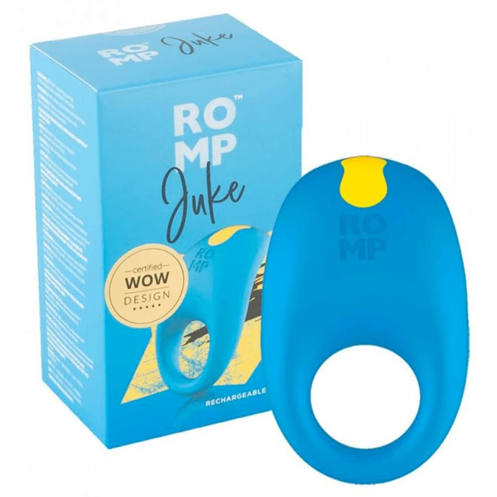 ROMP Juke - Vibrating Penis Ring