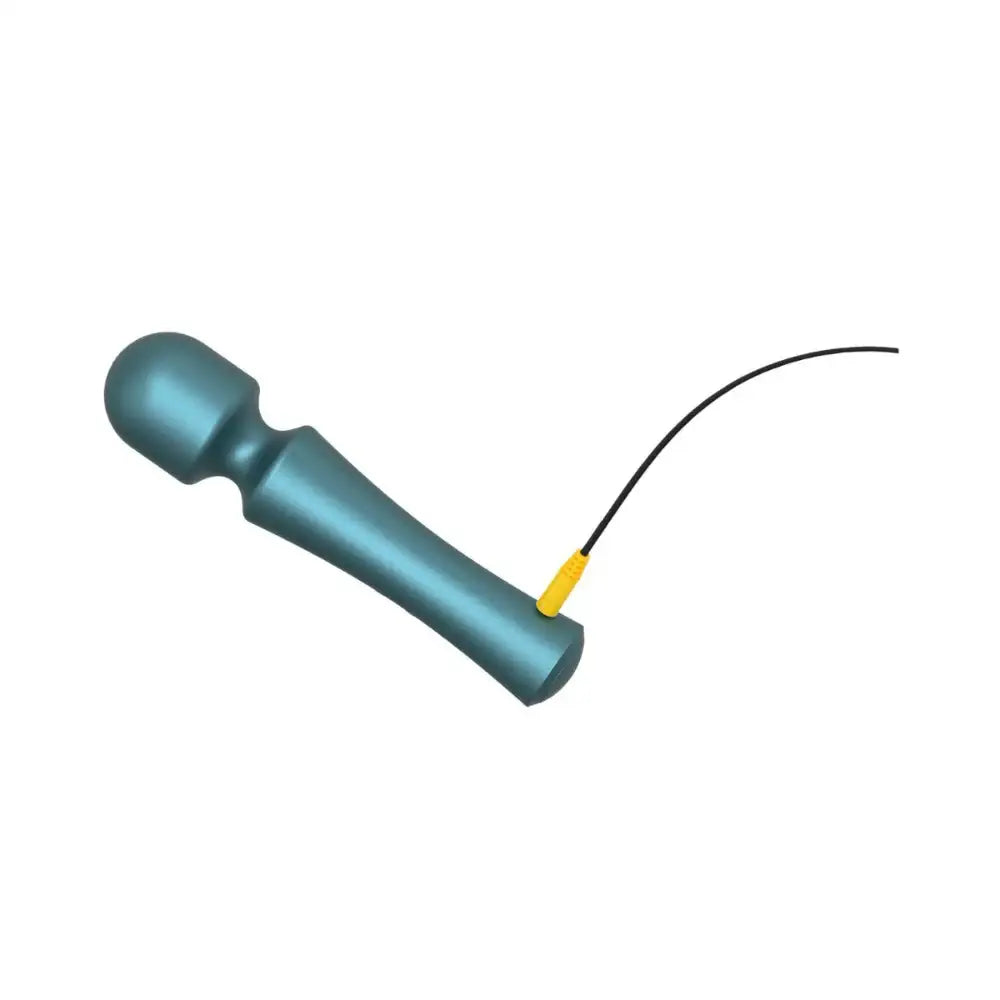 ROMP Presto Silicone Wand equipped with adjustable vibration intensity and ergonomic grip Singapore