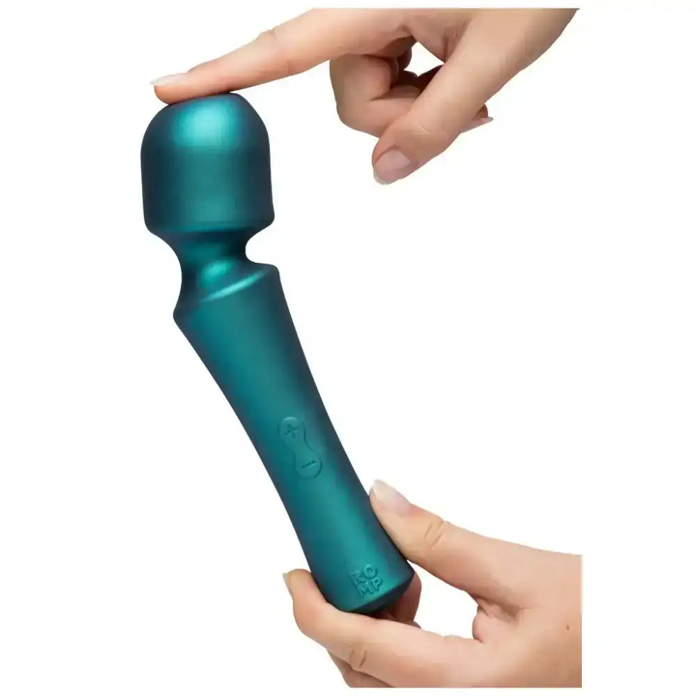 ROMP Presto Wand with quiet yet powerful motor for discreet, efficient performance Singapore